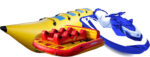 Action Pack: Banana o Sofaboat y Jet Ski - 30'. Min 2 packs