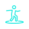 surf
