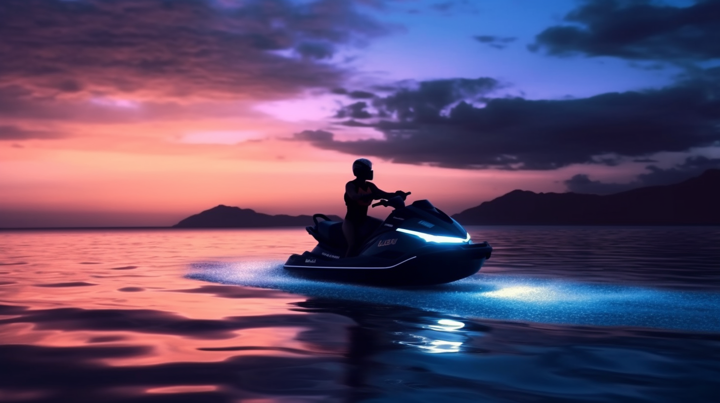 alquiler de motos de agua en mazarrón