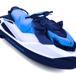 Excursión de 60 minutos en moto de agua