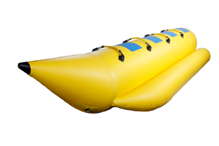 banana acuática en Mazarrón