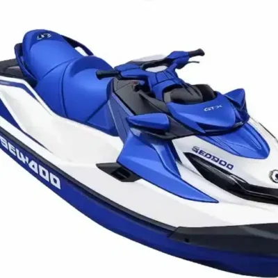 Excursión de 60 minutos en moto de agua en Mazarrón