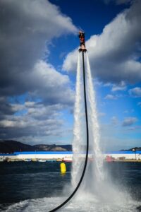 Flyboard (Flyski)