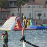 Clase de iniciación al Flyboard (Flyski)