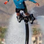 Clase avanzada al Flyboard (Flyski)