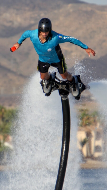 Alquiler de motos de agua en Mazarrón