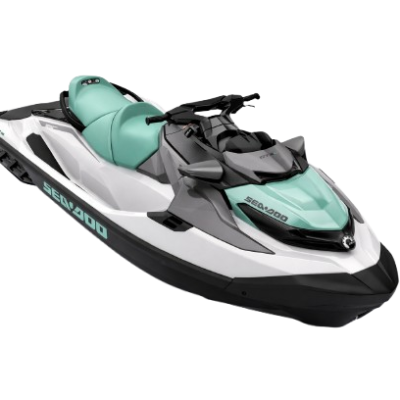 Excursión de 30 minutos en moto de agua en Mazarrón