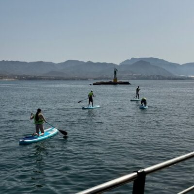 Excursión Guiada en Paddle Surf