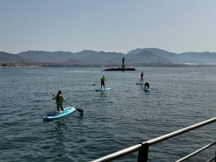 Excursión Guiada en Paddle Surf
