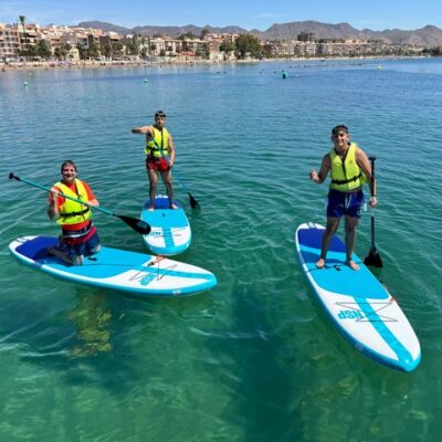 Paddle surf y BIG SUP
