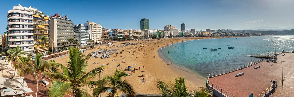 playa de las canteras