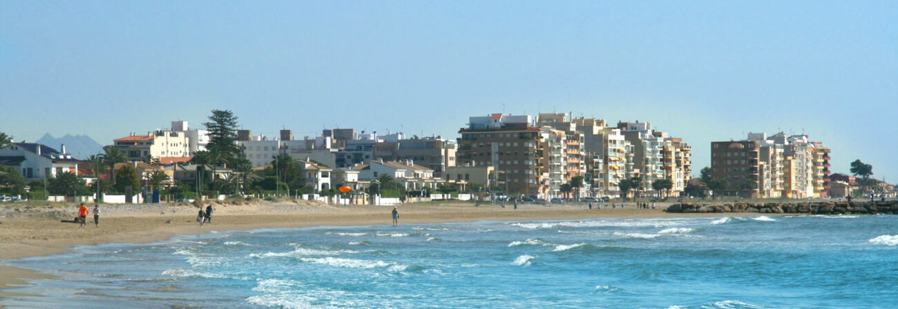 Playa de la Malvarrosa