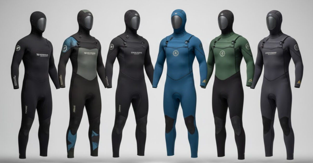 neoprenos de invierno, cuál elegir