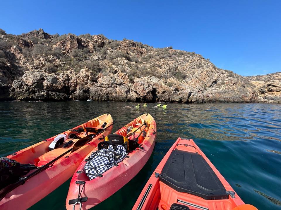 Alquiler de motos de agua en Mazarrón