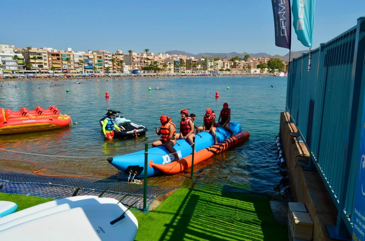 team building en Demarfly