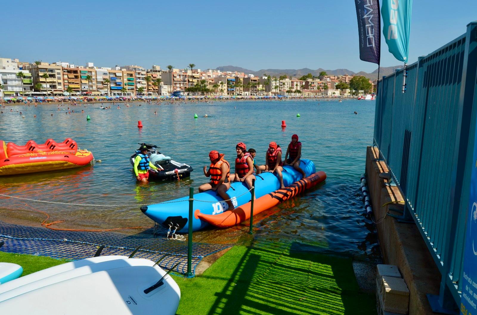 team building en Demarfly